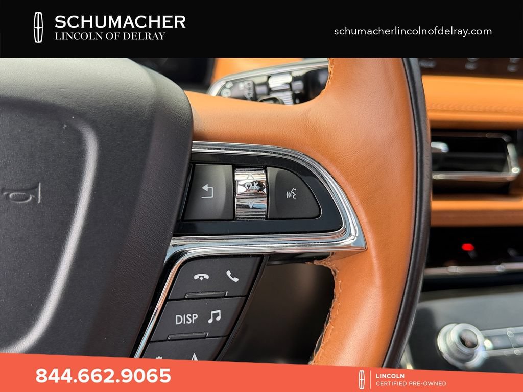 Used 2023 Lincoln Nautilus Black Label w/ Class II Trailer Tow Package AWD/4WD image 24