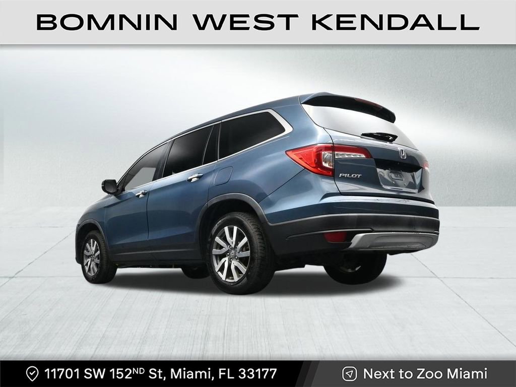 Used 2021 Honda Pilot EX image 22