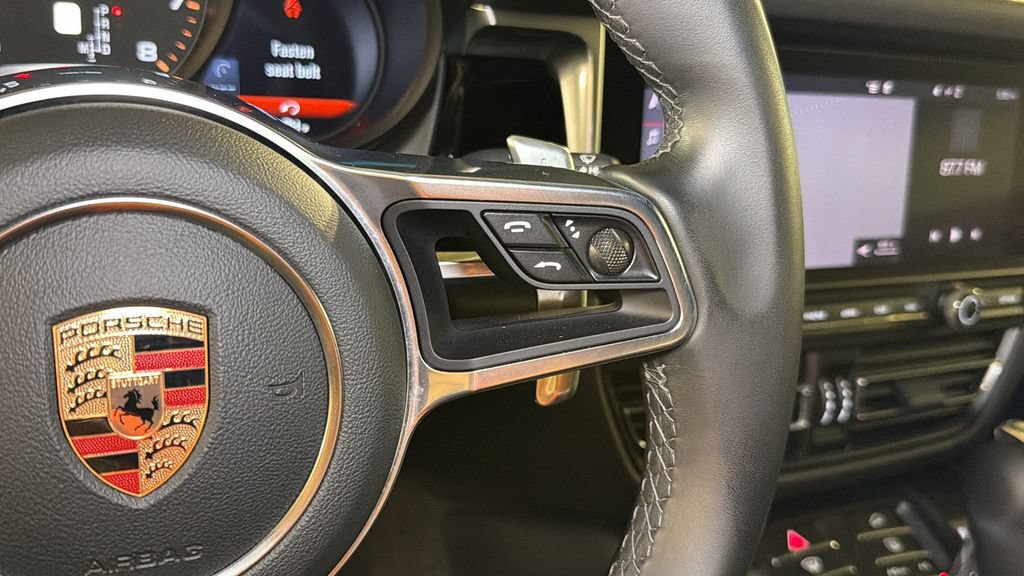 Used 2019 Porsche Macan AWD/4WD image 22