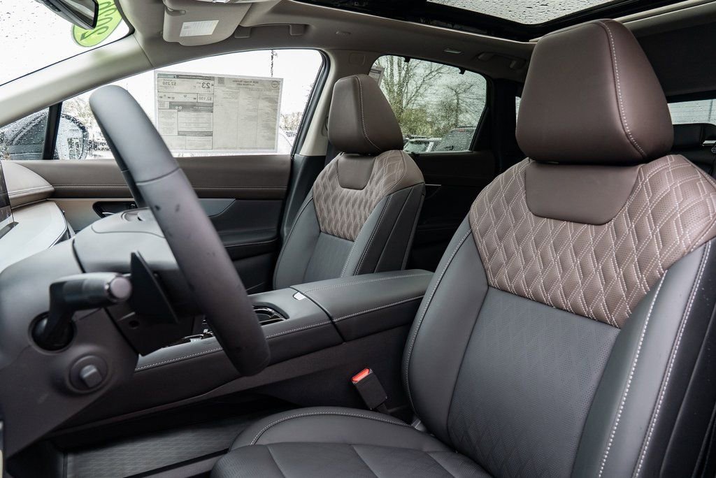 New 2026 Nissan Murano Platinum image 23