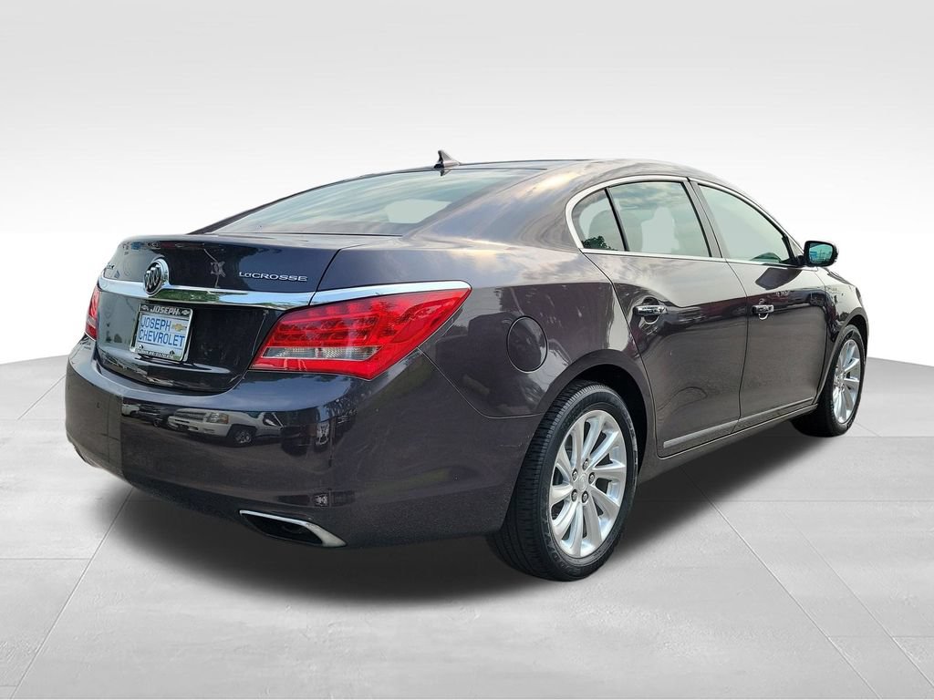 Used 2014 Buick LaCrosse Leather FWD image 4