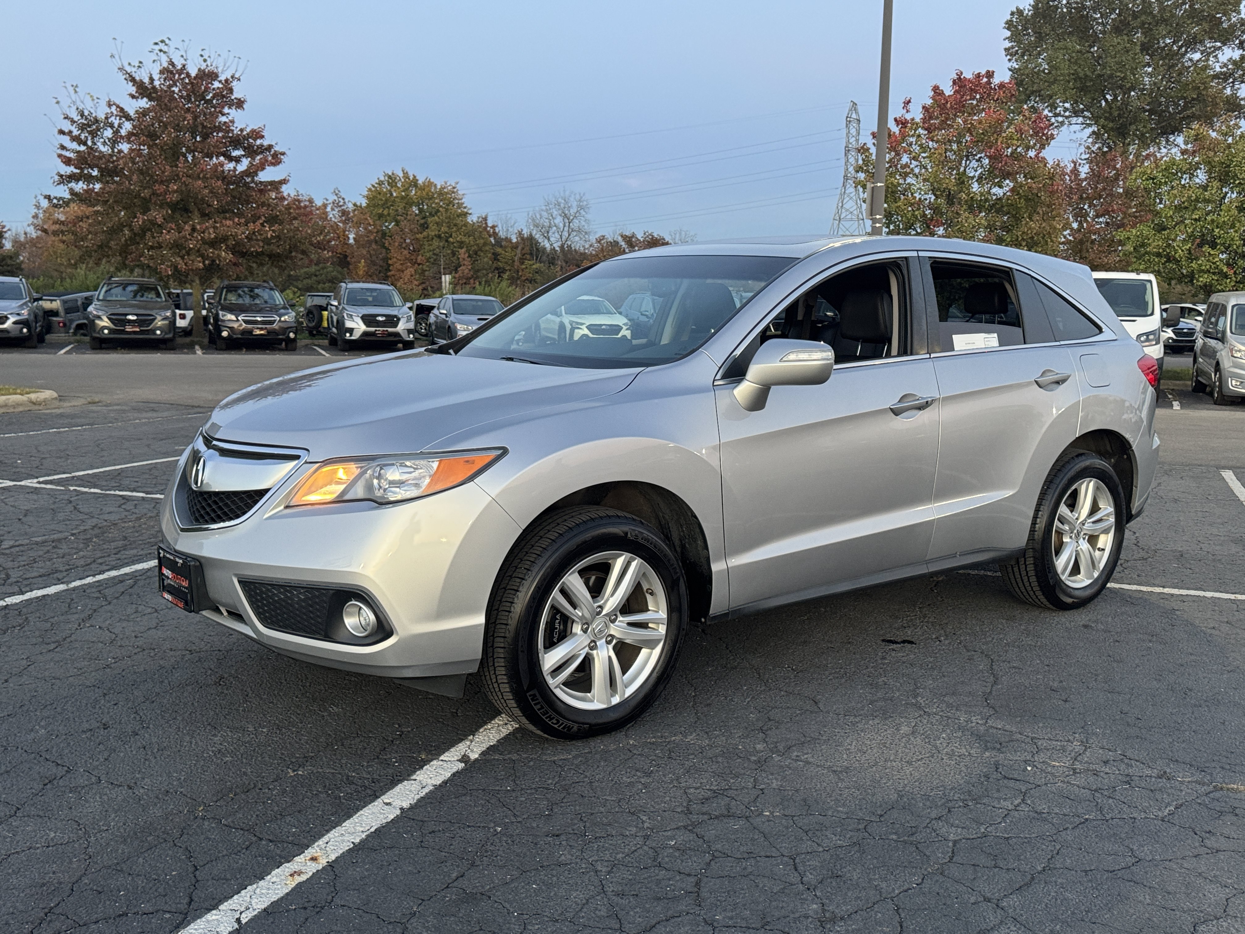 Used 2014 Acura RDX w/ Technology Package FWD image 30