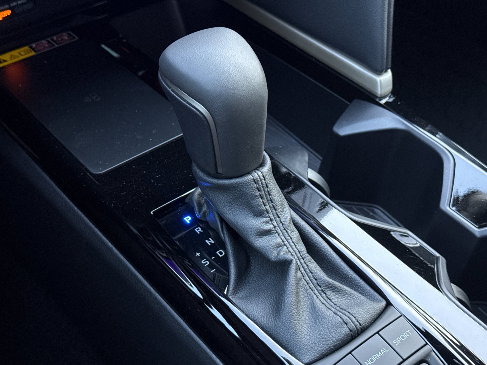 New 2026 Toyota Camry XSE FWD image 21