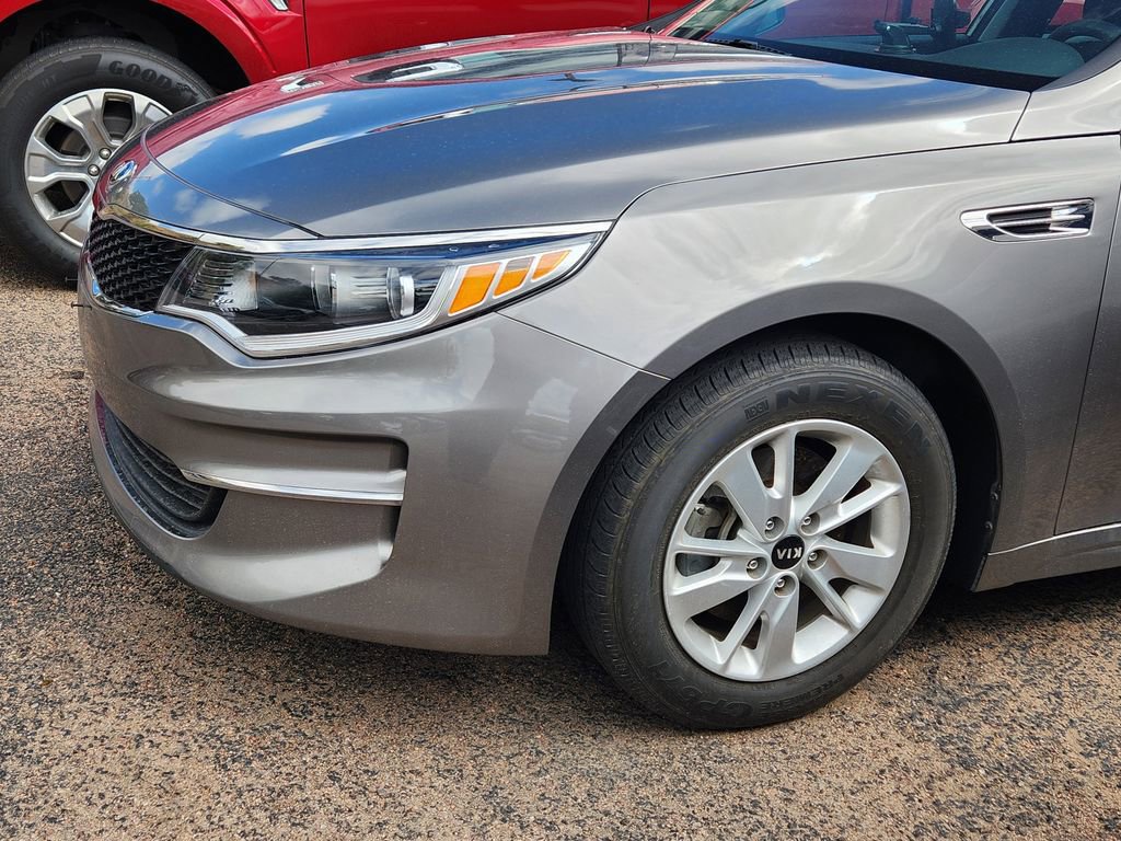Used 2016 Kia Optima LX w/ LX Convenience Package FWD image 21