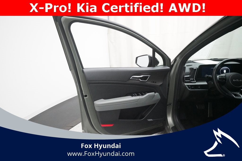 Certified 2023 Kia Sportage X-Pro image 28