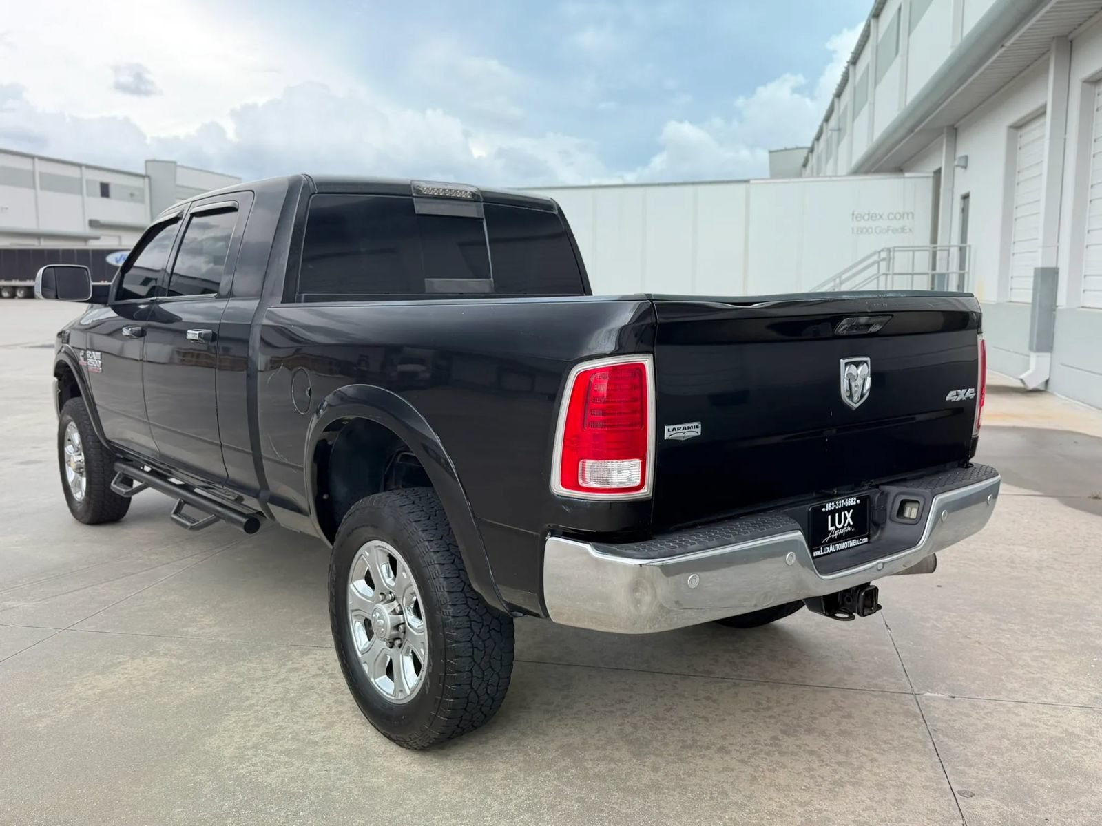 Used 2016 RAM 2500 Laramie AWD/4WD image 12
