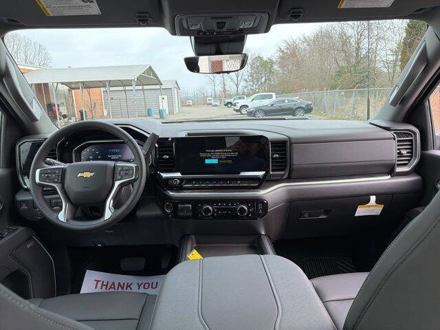 New 2026 Chevrolet Silverado 3500 LTZ image 87