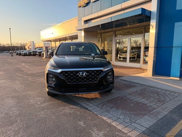 Used 2020 Hyundai Santa Fe SEL image 2
