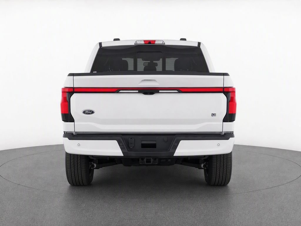 Used 2023 Ford F150 Lightning Platinum AWD/4WD image 10