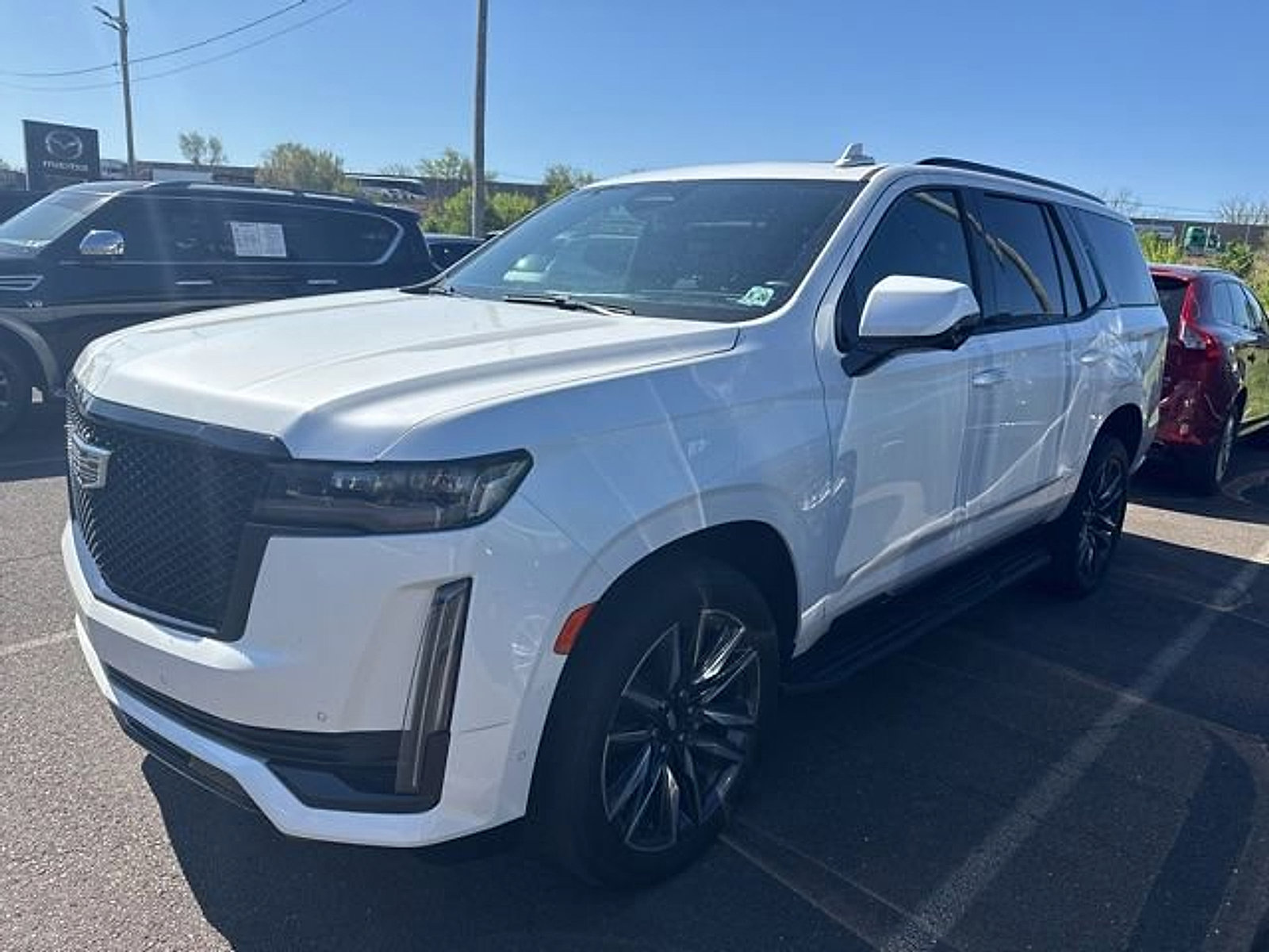 Used 2021 Cadillac Escalade Sport image 4