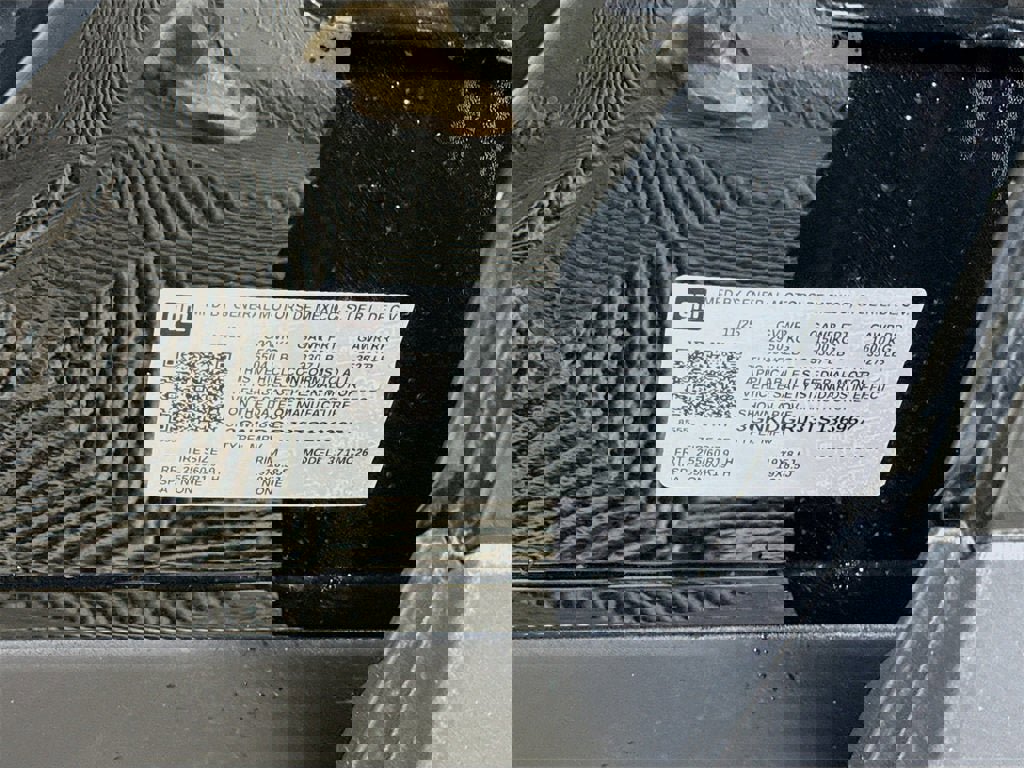 New 2026 Chevrolet Blazer EV LT image 25