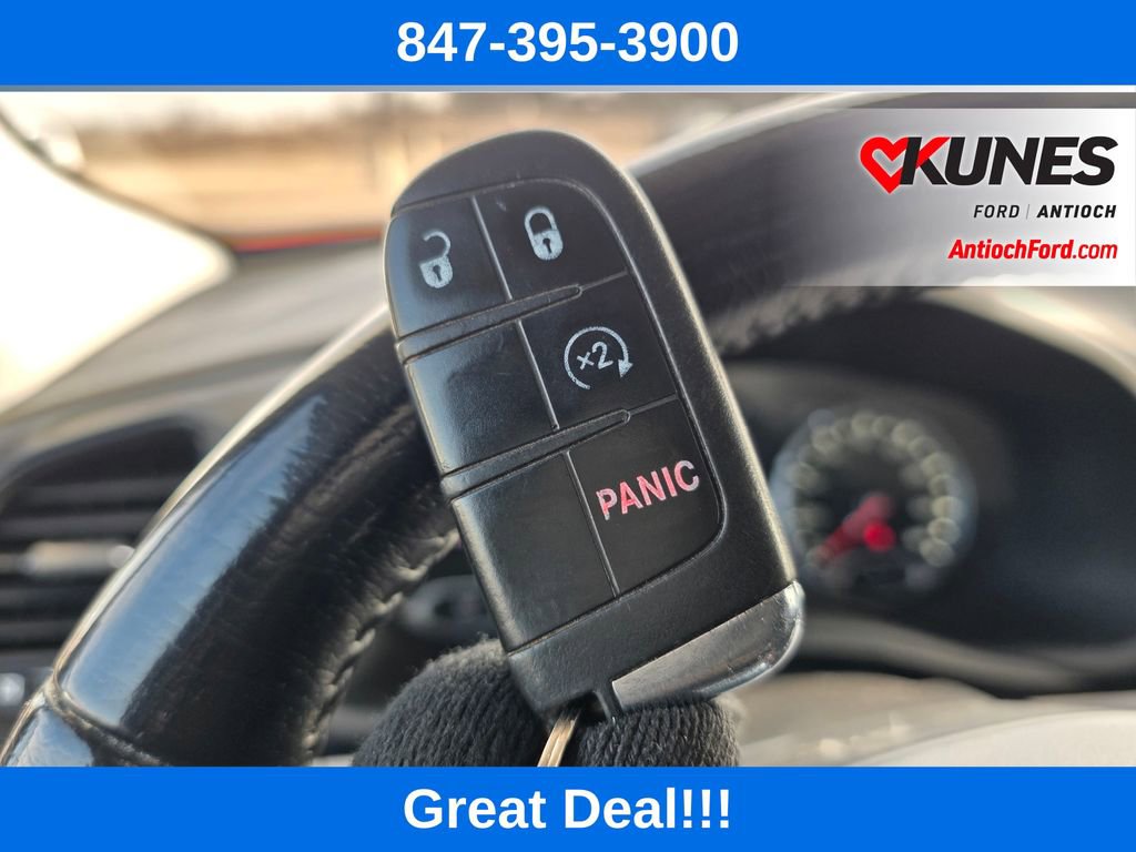 Used 2017 Jeep Renegade Altitude image 30