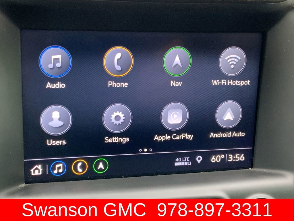 Used 2020 GMC Terrain SLE w/ Driver Convenience Package AWD/4WD image 14