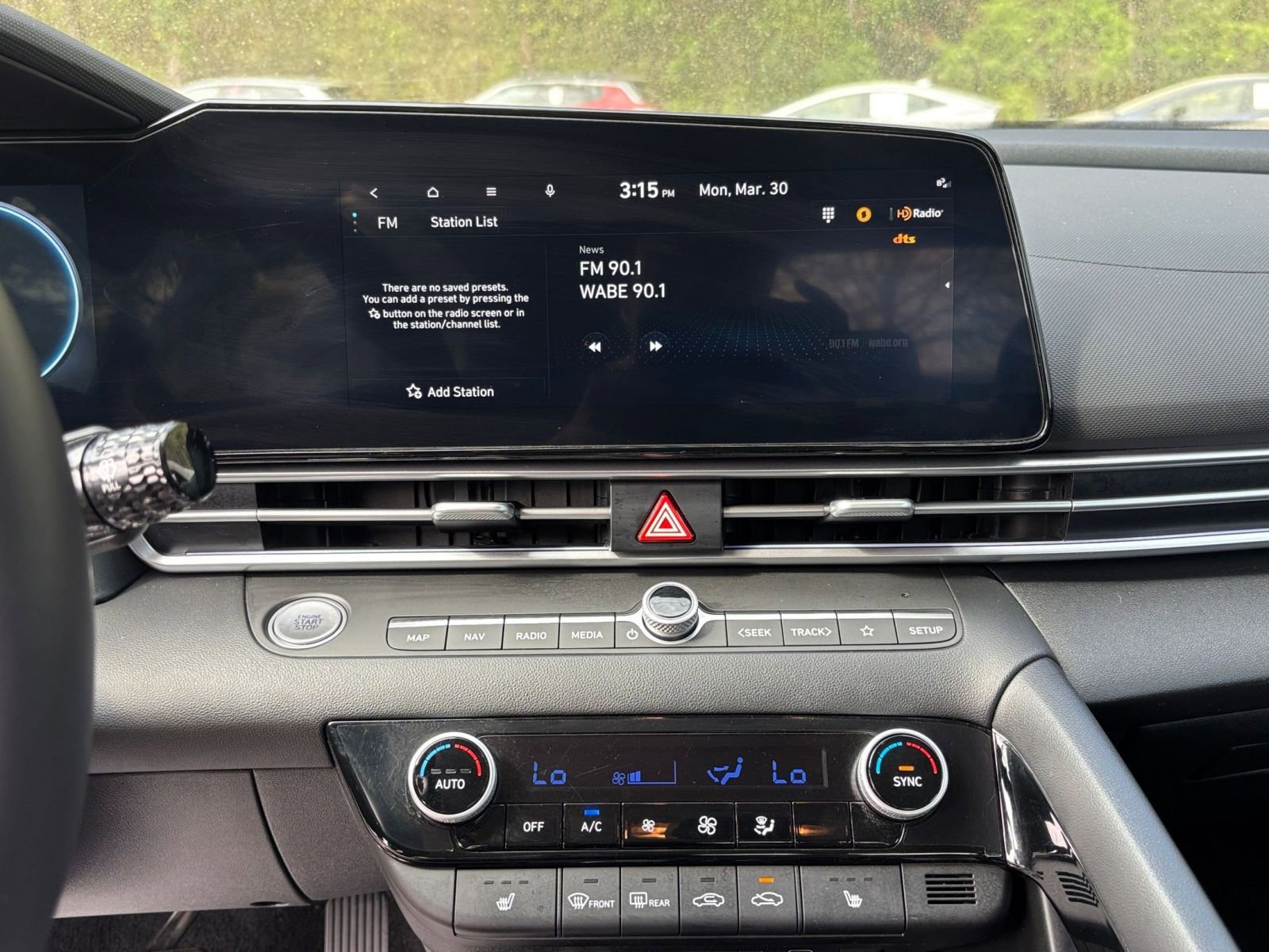 Used 2025 Hyundai Elantra SEL FWD image 20