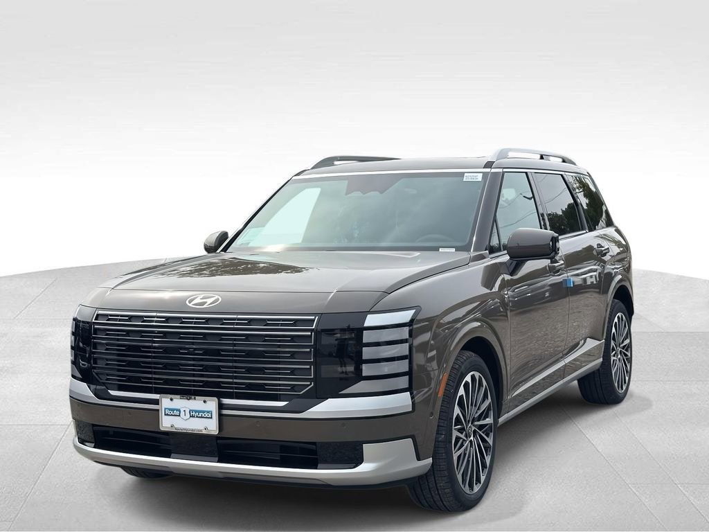 New 2026 Hyundai Palisade Calligraphy AWD/4WD video 2