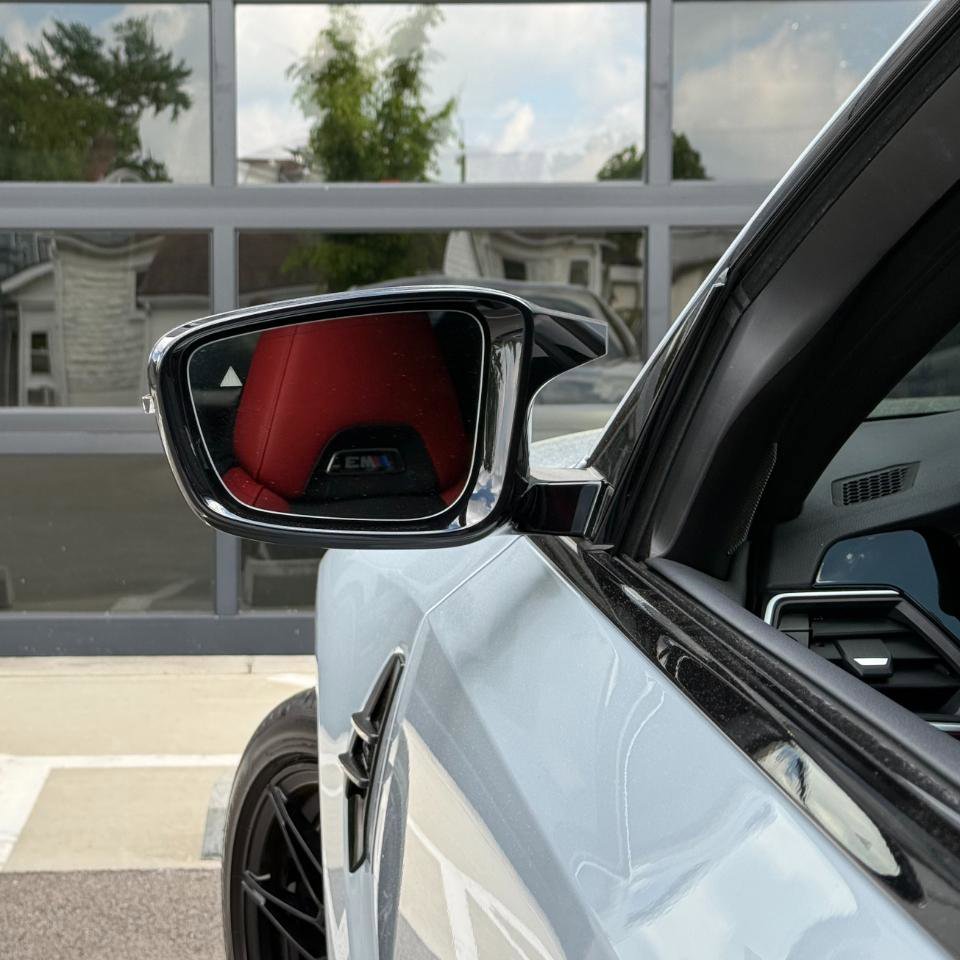 Used 2022 BMW M3 Competition w/ Executive Package AWD/4WD image 51