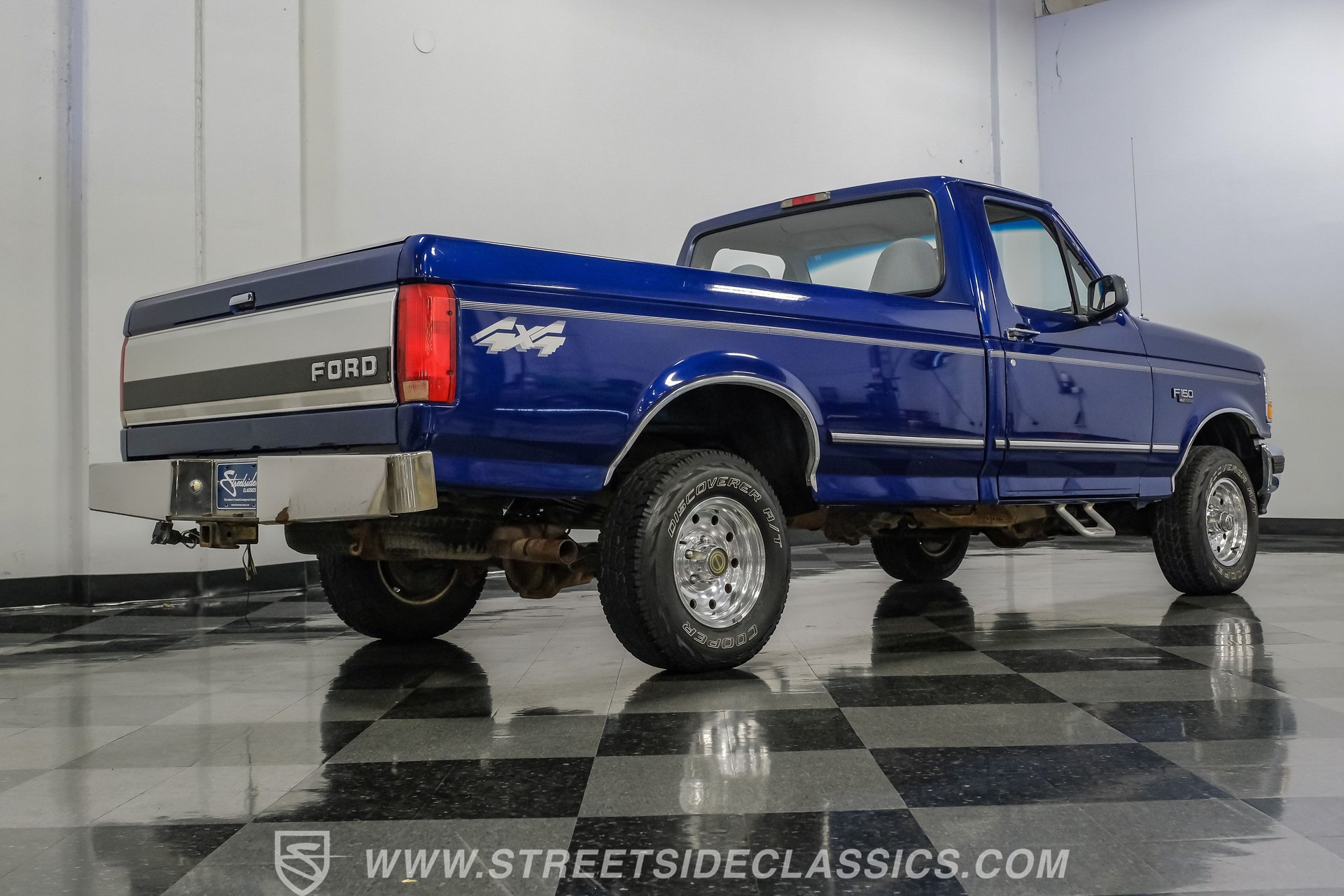 Used 1996 Ford F150 4x4 Regular Cab image 27