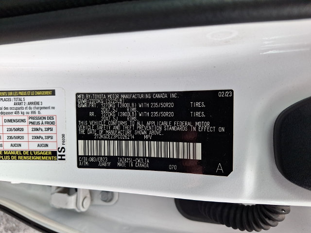 Used 2023 Lexus NX 350 F Sport AWD/4WD image 29