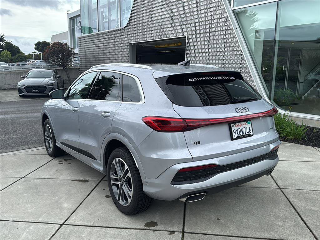 Used 2025 Audi Q5 Premium Plus w/ Premium Plus image 8