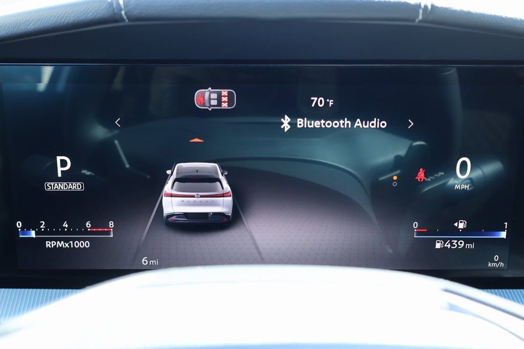 New 2026 Nissan Murano Platinum image 10