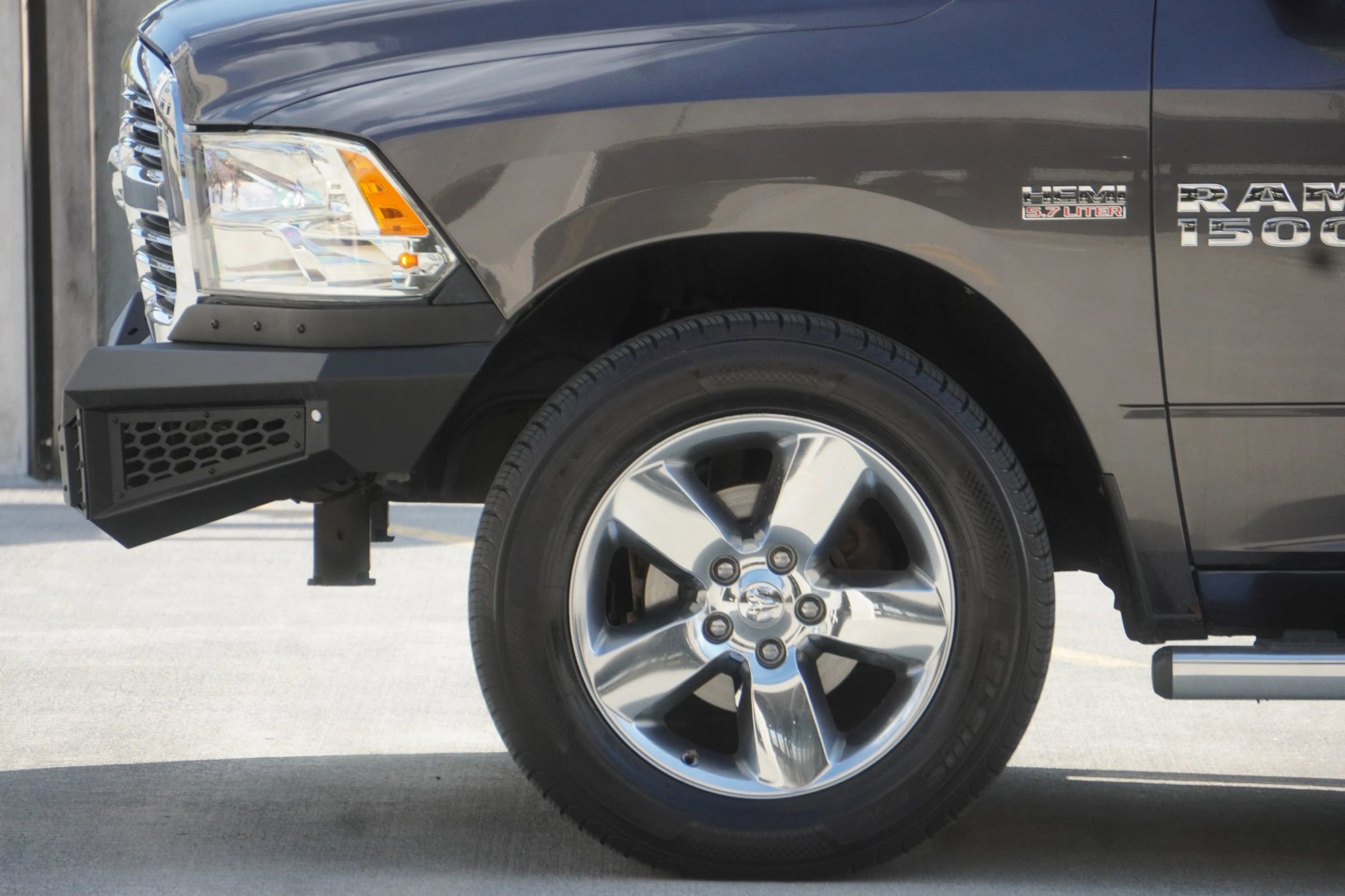 Used 2017 RAM 1500 Big Horn AWD/4WD image 18