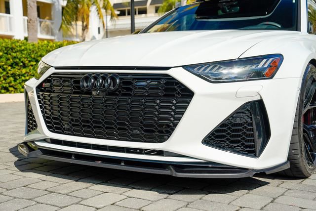 Used 2022 Audi RS 6 4.0 TFSI quattro image 43