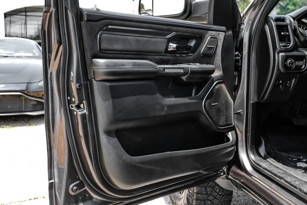 Used 2021 RAM 1500 TRX w/ TRX Level 1 Equipment Group AWD/4WD image 40