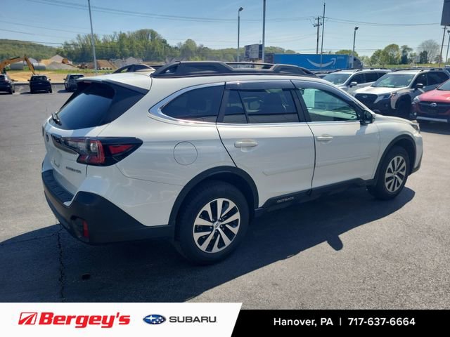 Used 2020 Subaru Outback Premium AWD/4WD image 4