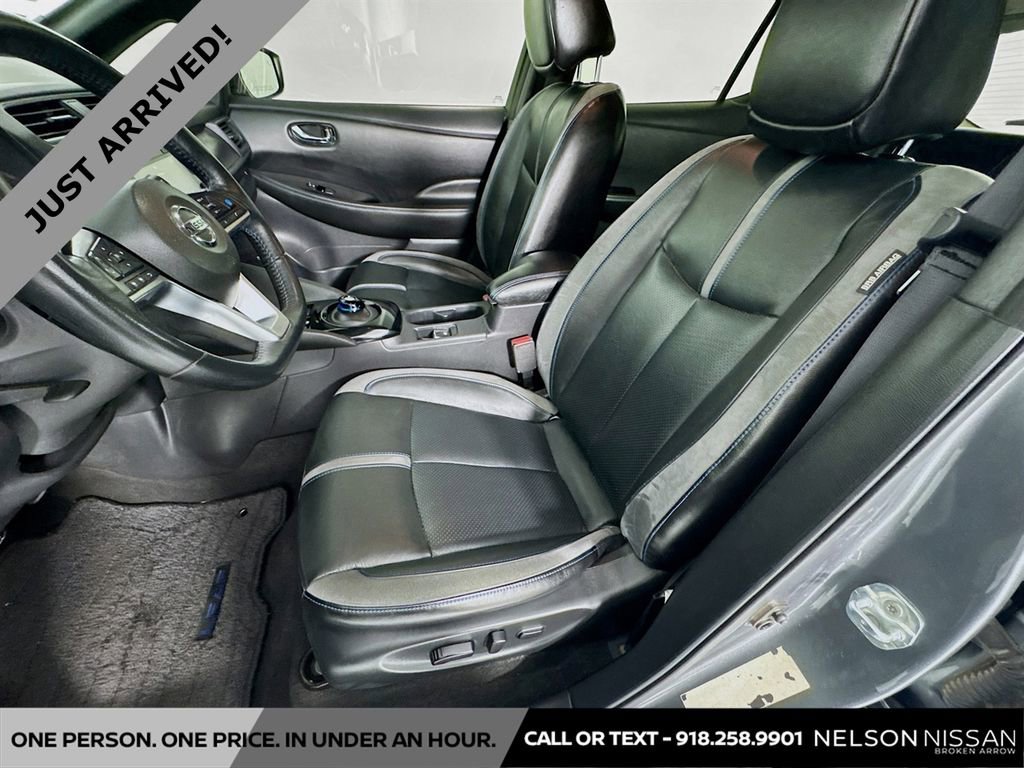 Used 2018 Nissan Leaf SL w/ SL Technology Package image 22
