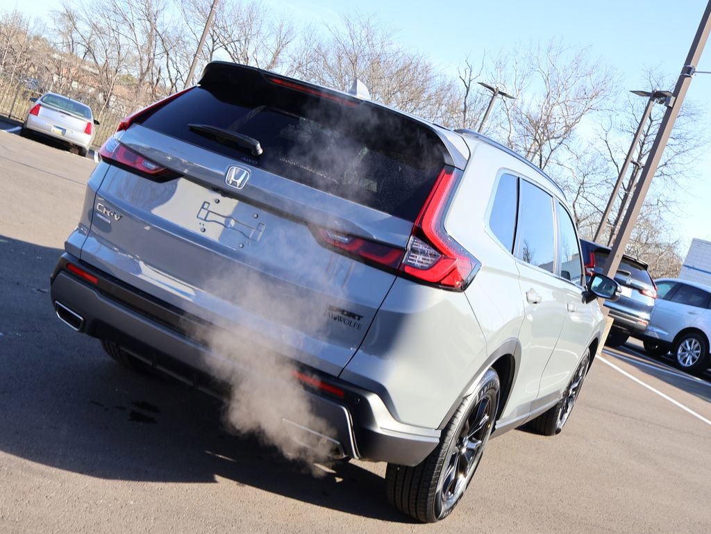 Certified 2025 Honda CR-V Sport-L image 7