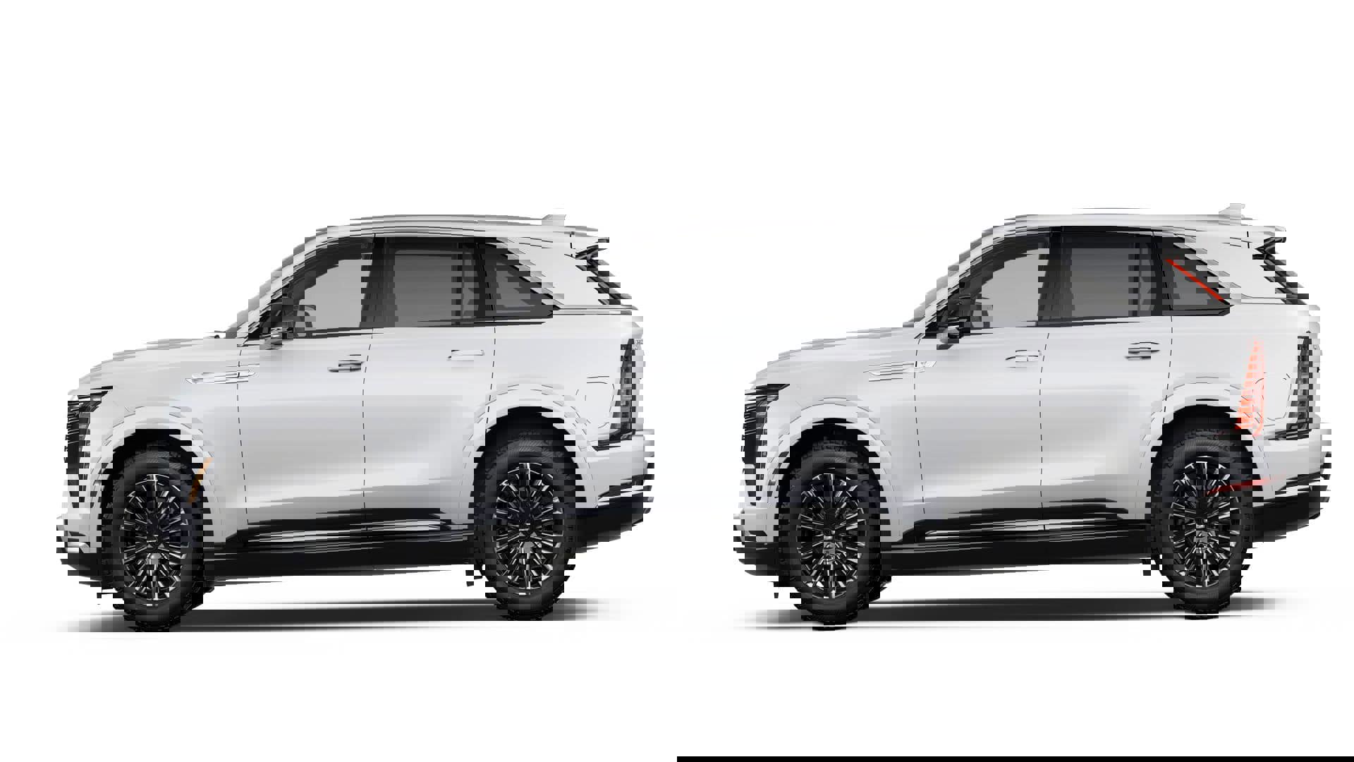 New 2026 Cadillac Escalade IQ Luxury 1 image 22