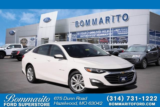Used 2024 Chevrolet Malibu LT image 1