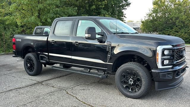 New 2027 Ford F250 XLT w/ XLT Premium Package AWD/4WD image 24