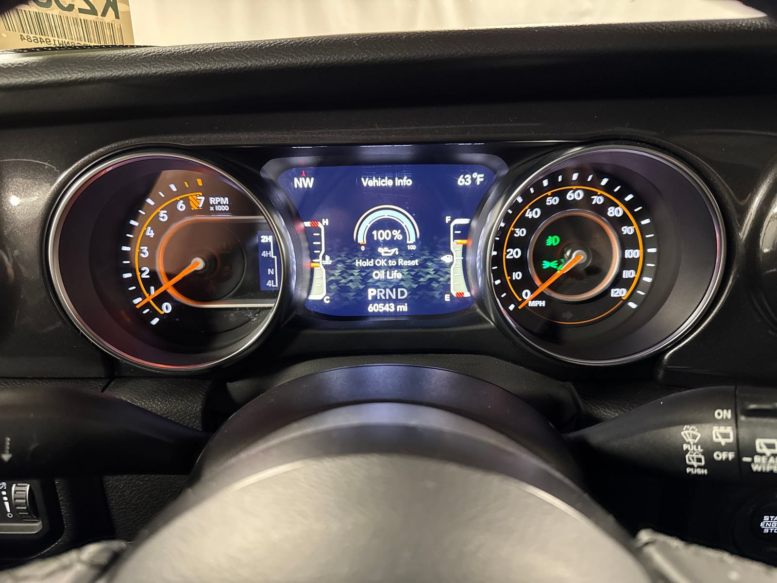 Used 2022 Jeep Wrangler Unlimited Sport AWD/4WD image 19