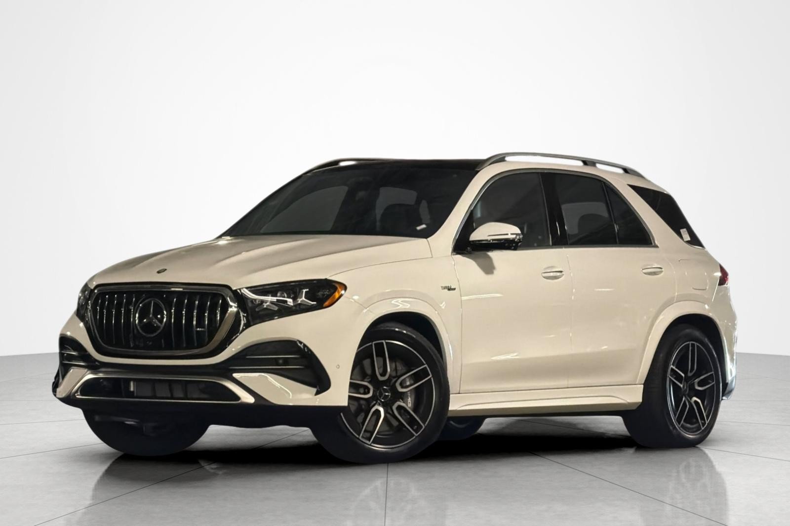 New 2027 Mercedes-Benz GLE 53e AMG 4MATIC