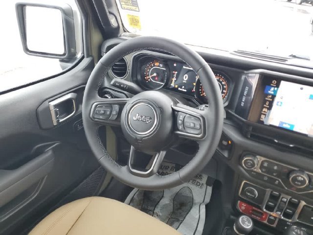 New 2026 Jeep Wrangler Unlimited Sport AWD/4WD image 18