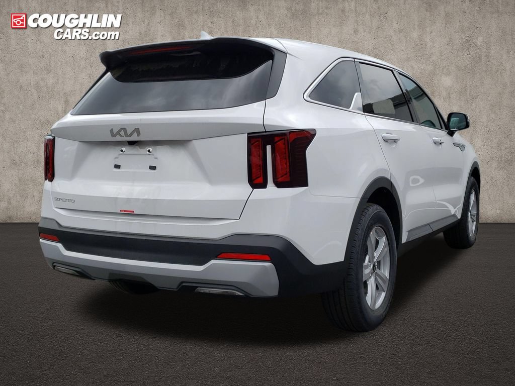 New 2026 Kia Sorento LX FWD image 8