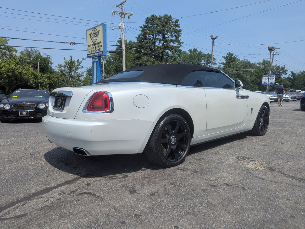 Used 2018 Rolls-Royce Dawn image 7