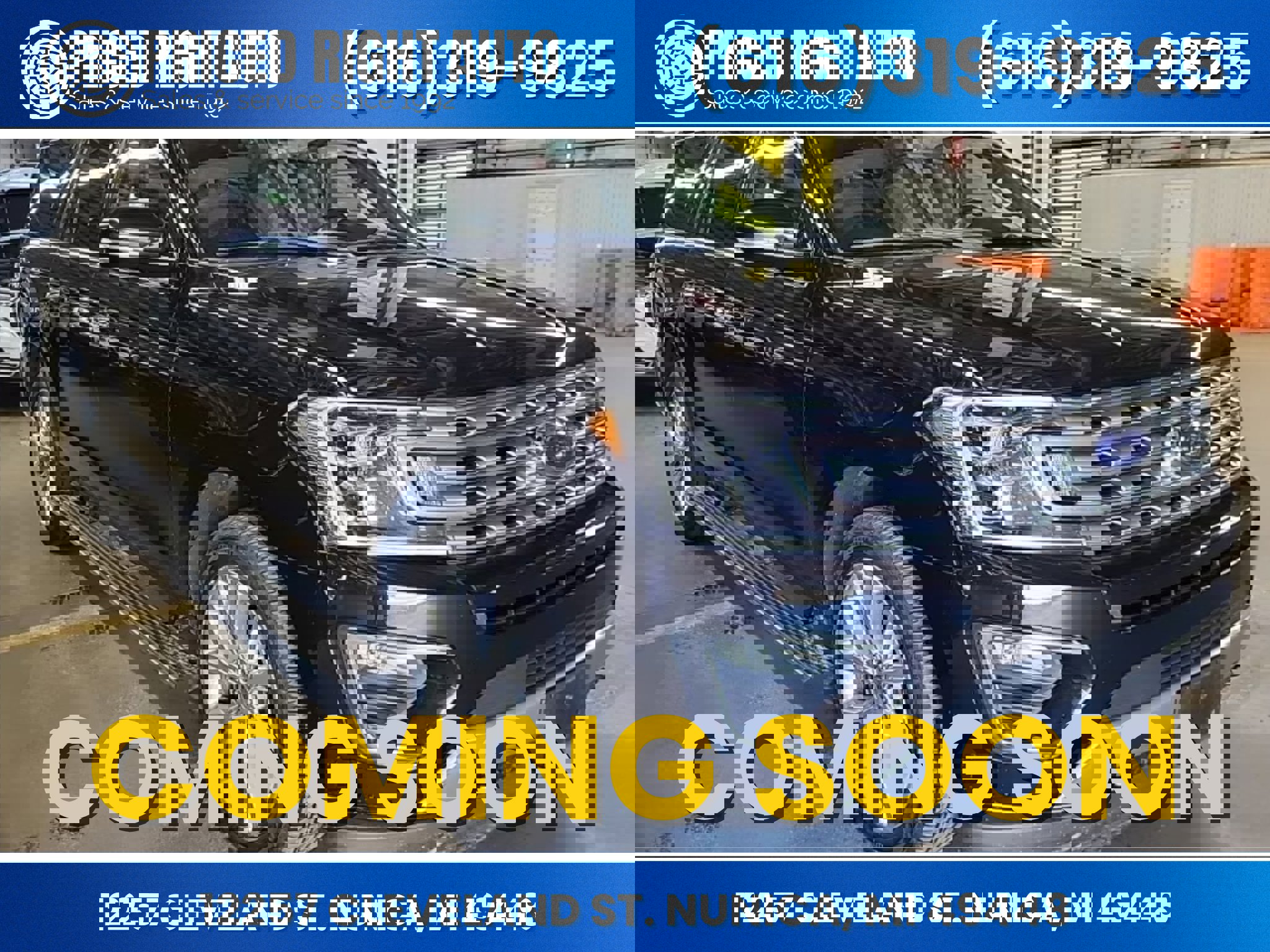 Used 2018 Ford Expedition Max Limited w/ Equipment Group 302A