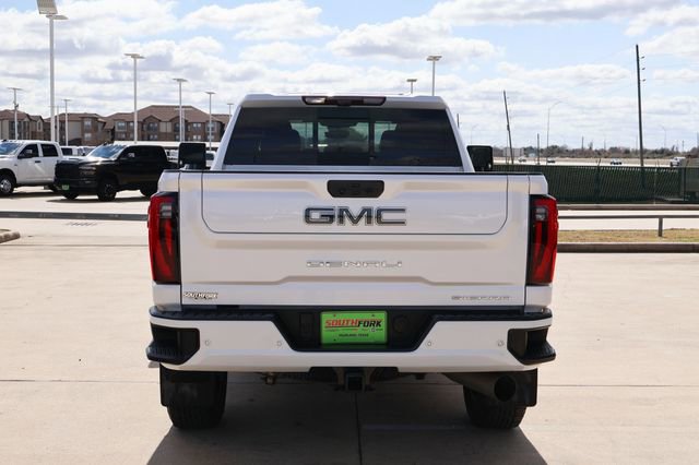 Used 2024 GMC Sierra 2500 Denali Ultimate image 6