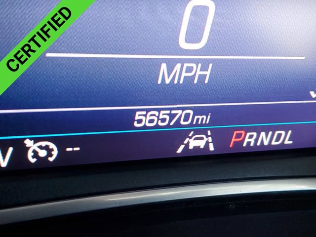 Used 2020 Chevrolet Equinox LT w/ Driver Convenience Package image 13