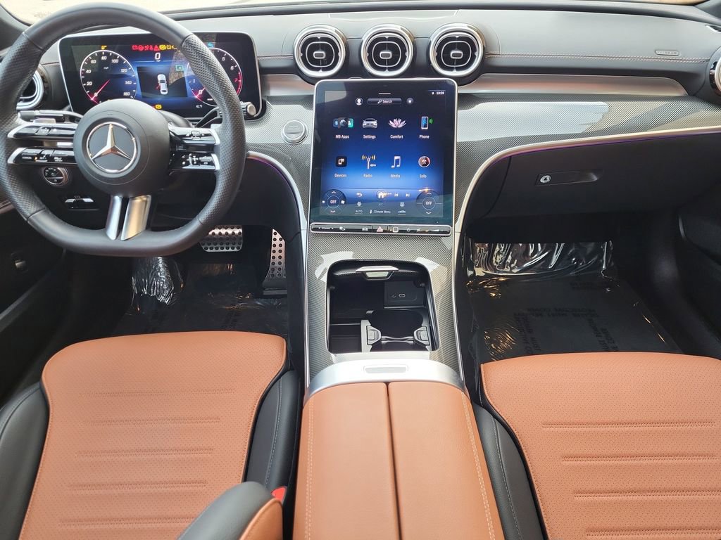 Certified 2023 Mercedes-Benz C 300 4MATIC Sedan image 24