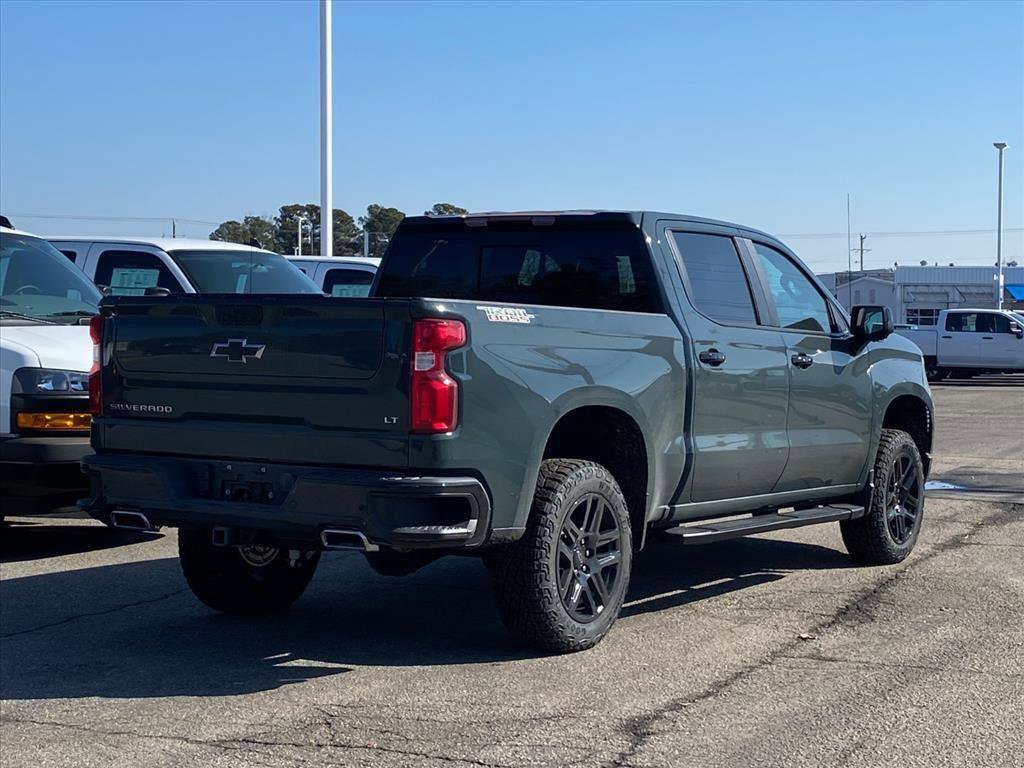 New 2026 Chevrolet Silverado 1500 LT Trail Boss w/ Safety Package image 3