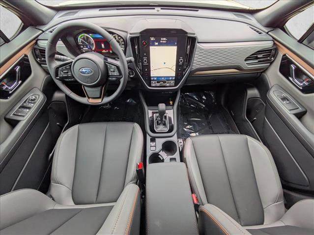 New 2025 Subaru Forester Sport image 3