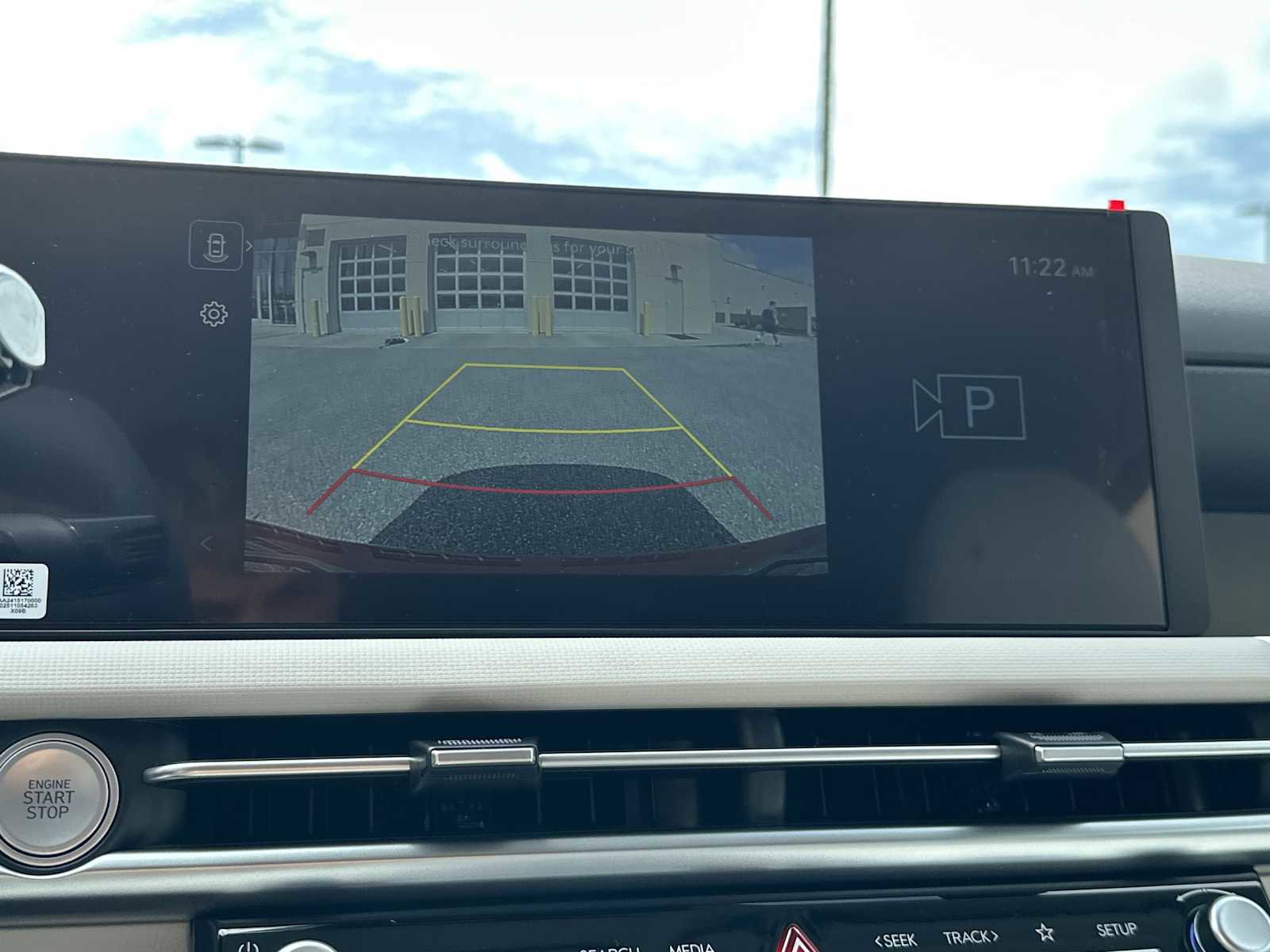 New 2026 Hyundai Tucson SEL image 18