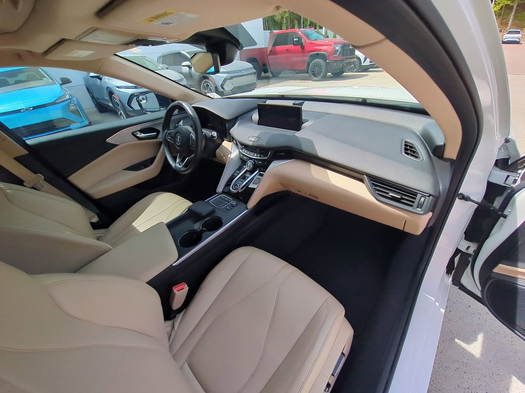 Used 2021 Acura TLX image 36