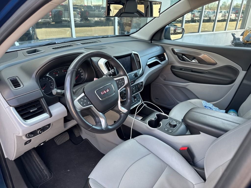 Used 2020 GMC Terrain SLT w/ Preferred Package AWD/4WD image 20