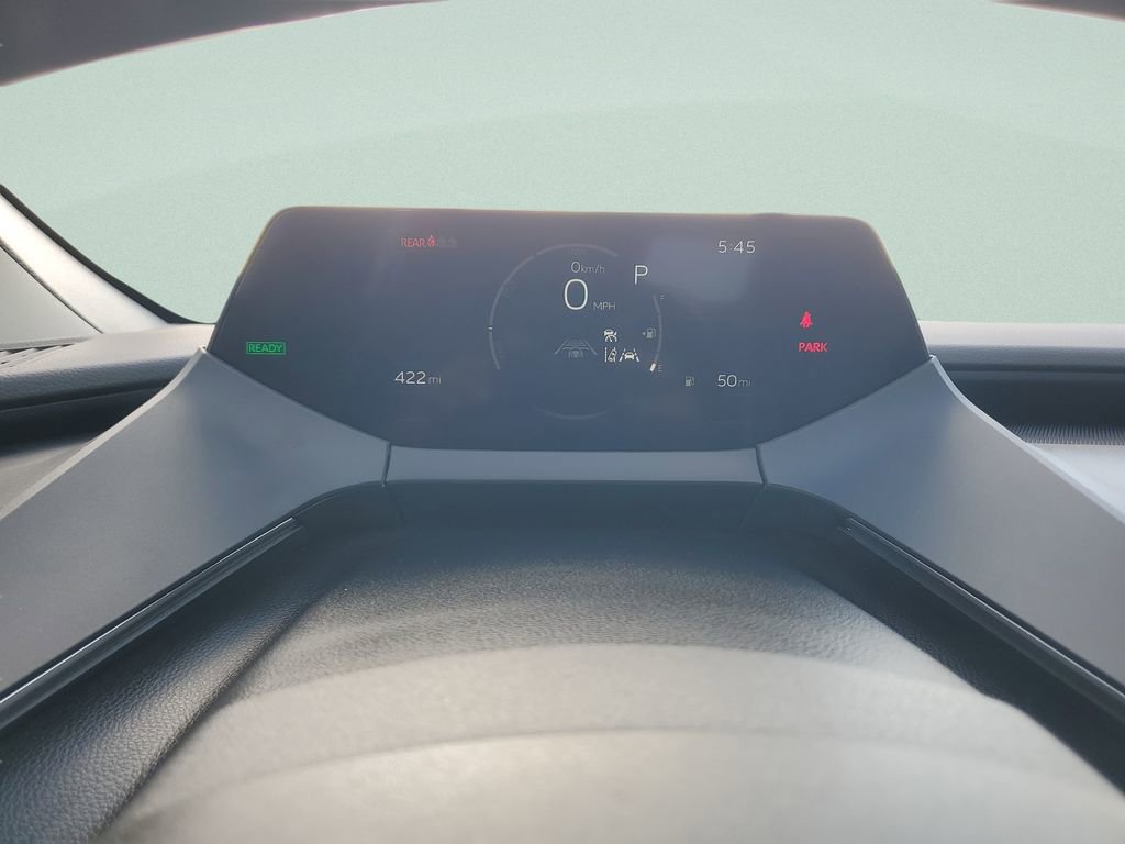 Certified 2026 Toyota Prius XLE FWD image 19