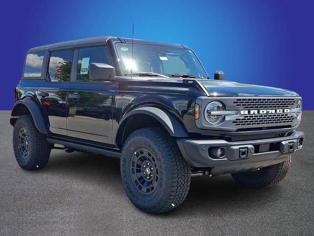 New 2026 Ford Bronco Badlands AWD/4WD image 2