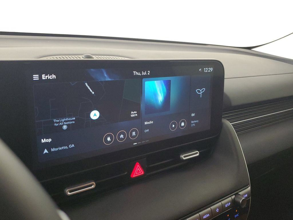 Used 2025 Hyundai Ioniq 5 SE RWD image 25